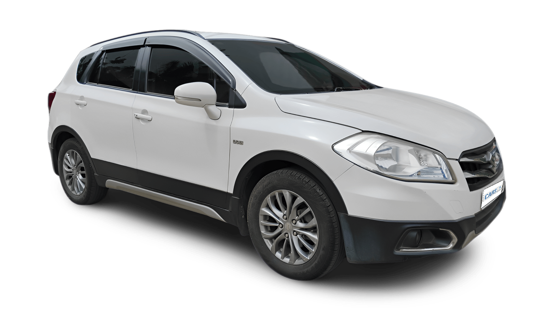 2017 Maruti S Cross - SUV - Diesel - Manual - ₹6.85 lakh